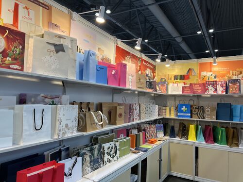 Últimos blogs da empresa sobre Feira de Impressão e Embalagem de HongKong