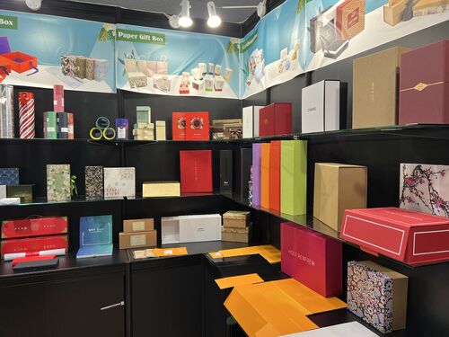 Últimos blogs da empresa sobre Feira de Impressão e Embalagem de HongKong