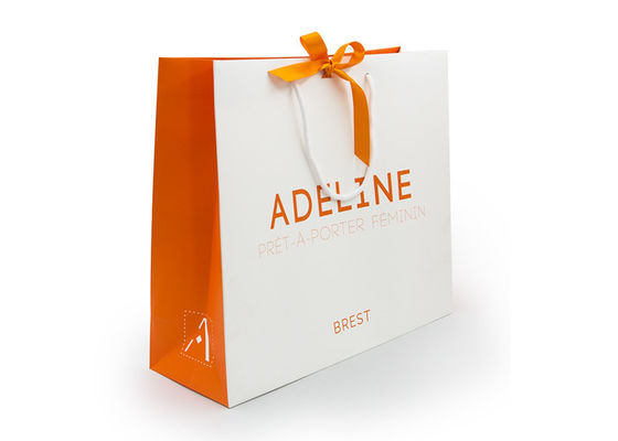 Bom preço Os sacos de papel personalizados Resealable/coloriram sacos de papel com punhos online
