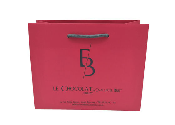 Bom preço Costume reciclável dobrável o presente de papel impresso ensaca a característica biodegradável online