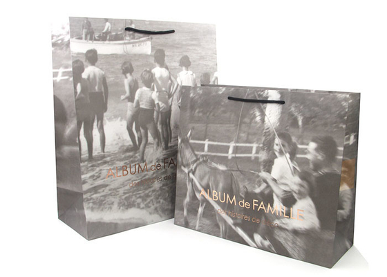 Good price Goste de sacos de papel personalizados/impressão deslocada impressa de sacos de portador de papel on-line