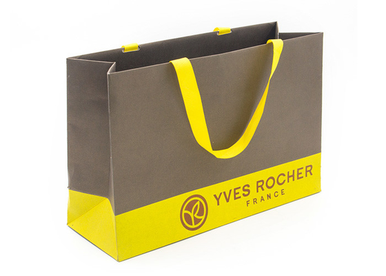 Good price Sacos personalizados originais do presente do papel de embalagem Com vista elegante dos punhos on-line