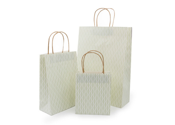 Good price Sacos de prata cortados luxo do presente do Natal com serviço torcido do OEM dos punhos on-line