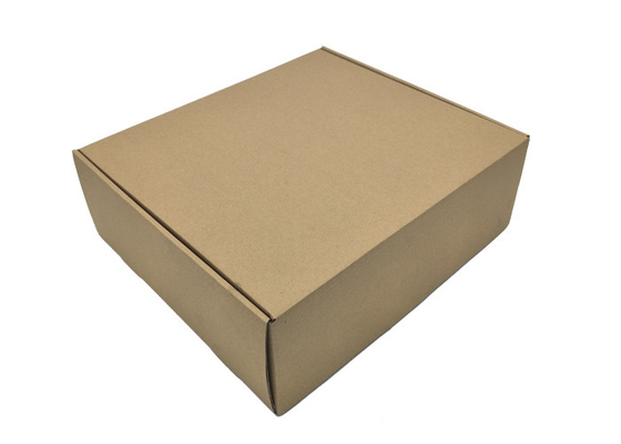 Good price Papel de embalagem de Brown que empacota com bandeja, caixas de cartão ondulado on-line