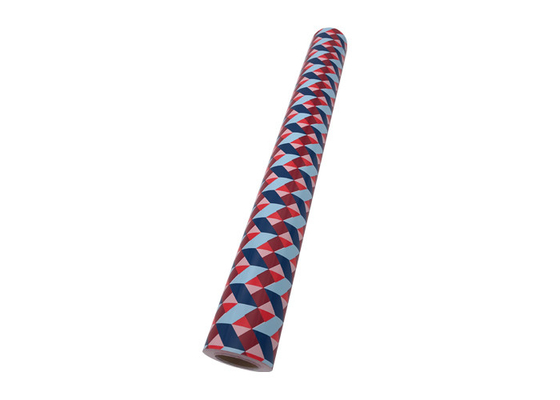 Good price Papel de papel de embrulho extravagante personalizado Rolls para a roupa que embala, cor de Pantone on-line