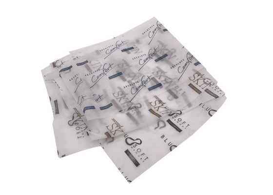 Good price Rolo decorativo do papel de envolvimento da flor do presente do lenço de papel para a loja de pano on-line