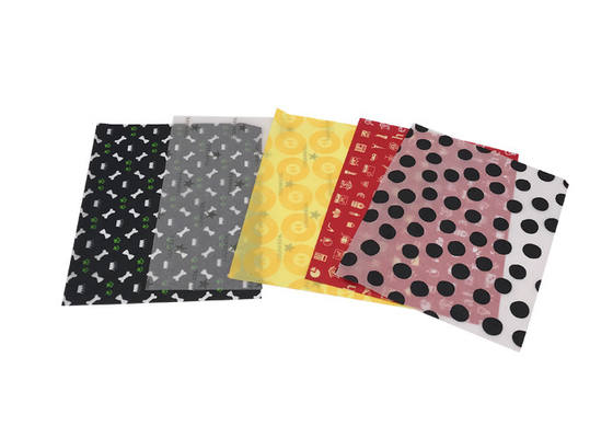 Good price Papel de envolvimento feito sob encomenda Rolls do lenço de papel do papel de embrulho para o vestuário de empacotamento on-line