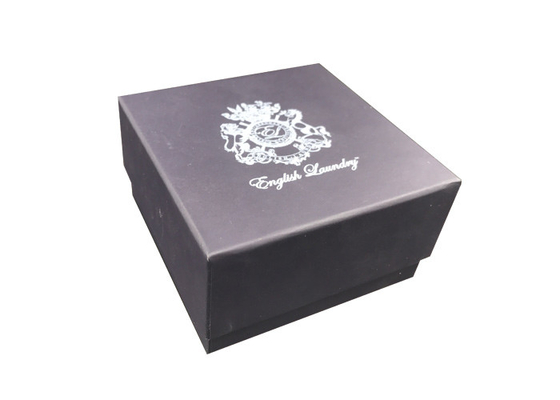 Good price As únicas caixas de presente elegantes do relógio personalizaram o logotipo que imprime o carimbo quente da folha on-line