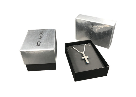 Good price Serviço imprimindo de seda reciclado decorativo do OEM das caixas de presente da joia do papel de embalagem on-line